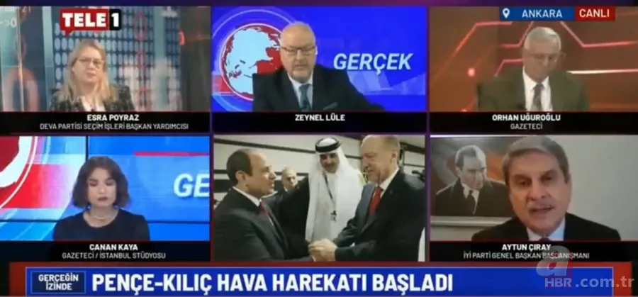 Yerli ve milli duruş sorunu! İYİ Partili Aytun Çıray operasyon için yine 'ama' dedi 7