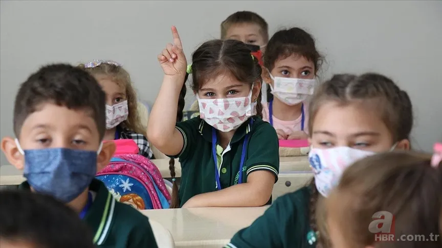 Son dakika: Okullar kapanacak mı? 2021-2022 okullar uzaktan eğitime geçecek mi? İlkokul, ortaokul, liselerde... 5