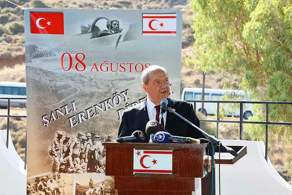 Rusya KKTC’ye başkonsolosluk açıyor! Cumhurbaşkanı Tatar’dan A Haber’e özel açıklamalar: Türkiye’nin büyük desteğinin sonucu