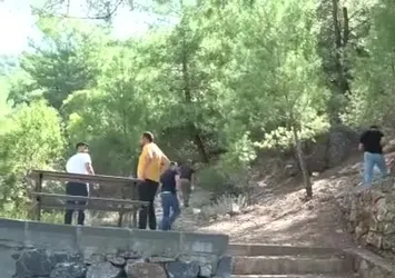 Ambulans şoförü dehşet saçtı