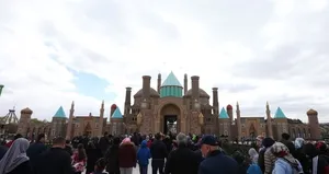 Wonderland Eurasia’ya ziyaretçi akını