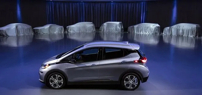 General Motors tamamen elektrikli 20 yeni model çıkaracak
