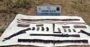 Operasyonda ele geçirildi
