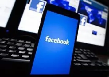 Facebook beğenisi bakanlıktan etti
