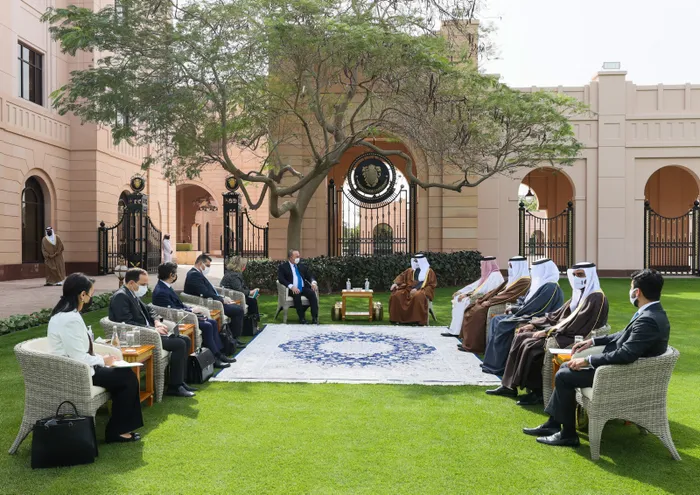 Son dakika: Başkan Erdoğan 14 Şubat’ta BAE’ye gidecek! Dışişleri Bakanı Mevlüt Çavuşoğlu açıkladı