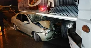 Sultanbeyli’de feci kaza!