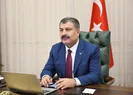 Sağlık Bakanlığı vaka sayılarını açıkladı