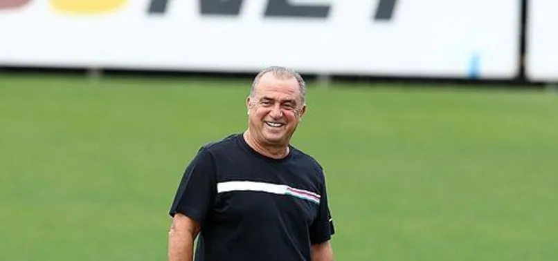 Fatih Terim'in yokluğunda Florya'nın anahtarı Ceyhun Müderrisoğlu'nda