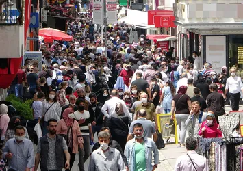 Bakan Koca 'vaka sayısı yüzde 50 arttı' demişti! Samsun'da koronavirüs risk haritası kıpkırmızı oldu