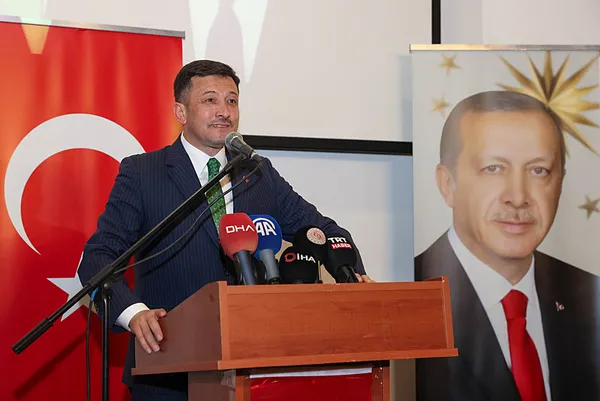 Cumhur İttifakı’nın İzmir Büyükşehir Belediye Başkan adayı Hamza Dağ: 5 yılda 50 bin tane sosyal konut üreteceğiz