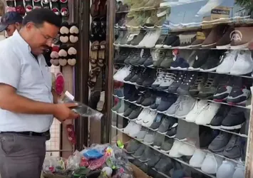 Tel Abyad'da yaşam normale dönüyor