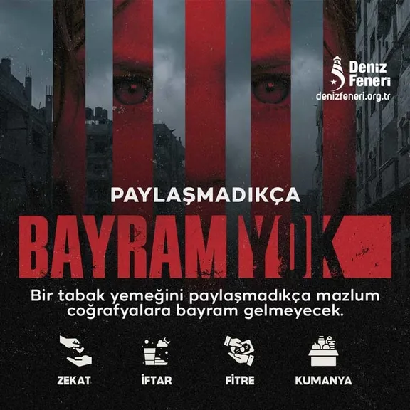 DENİZ FENERİ REKLAM