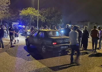 Siverek’te otomobil ile motosiklet çarpıştı: 3 yaralı