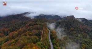 Film platosunu aratmayan manzara