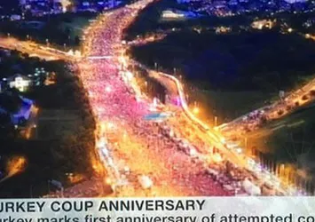Türkiye dünyada manşetlere oturdu