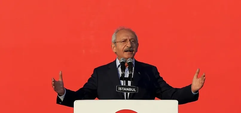 O tekmeyi "Yenikapı ruhu"na attılar...