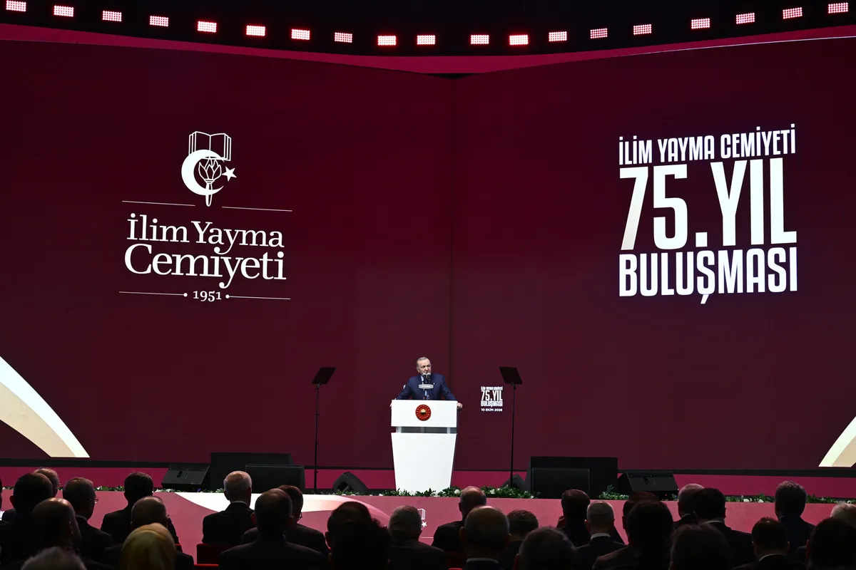 Başkan Erdoğan'dan dijital hegemonya uyarısı: Tekno oligarklar gençlere büyük tehdit - 3