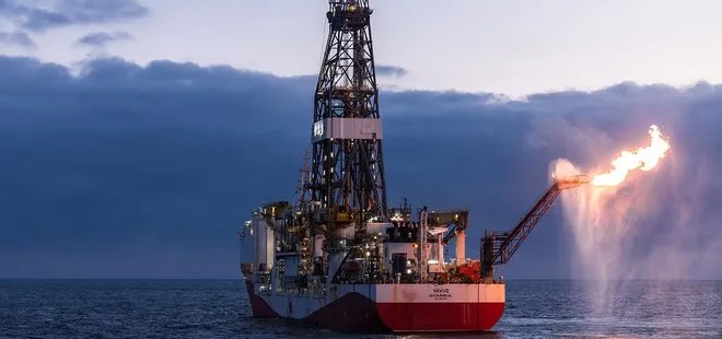 Sakarya Doğal Gaz Sahası’nda günlük 6 milyon metreküp üretim! Dünyanın en gelişmiş filolarından biri Türkiye’de...