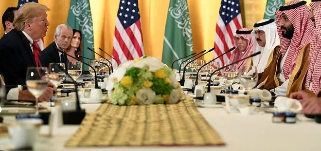Trump, G-20’de Veliaht Prens Selman ile görüştü