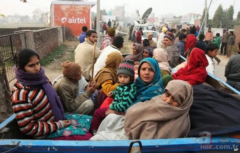 Keşmir sorunu nedir? Hindistan ve Pakistan savaşı çıkacak mı? Dünyanın gözü bu bölgede 16