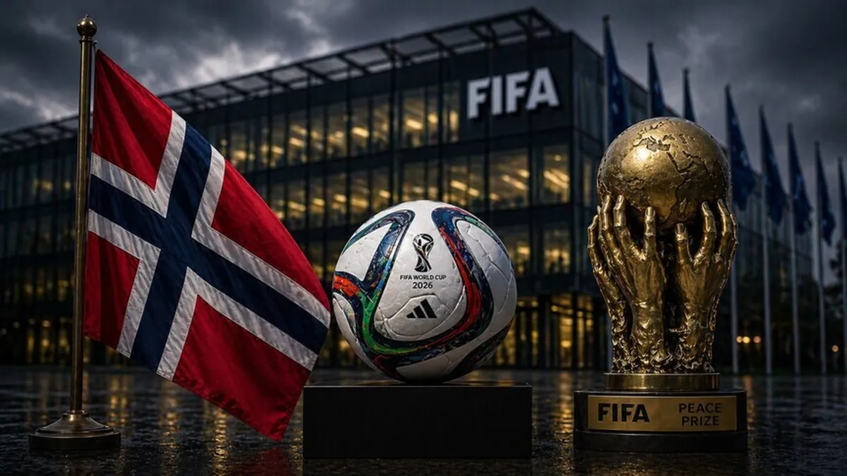 Norveç 28 yıl sonra Dünya Kupası'nda: Haaland ve Odegaard sahne alıyor