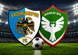 Sahada rekabet, tribünde kardeşlik! Amedspor ve Erzurumspor maçı öncesi taraftarlardan mesaj: "Dostluk kazanacak"