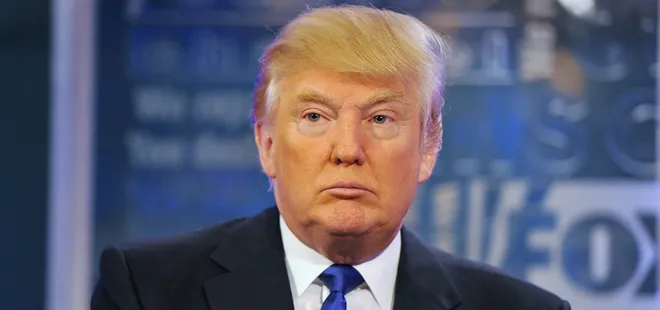 Trump’tan Filistin açıklaması