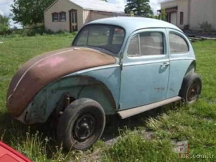 Vosvoslar trafikte görenleri hayrete düşürdü! Koronavirüs için... 7