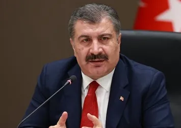 Sağlık Bakanı Fahrettin Koca 3 ile ilişkin detayları açıkladı! Vaka sayılarında ciddi düşüş!