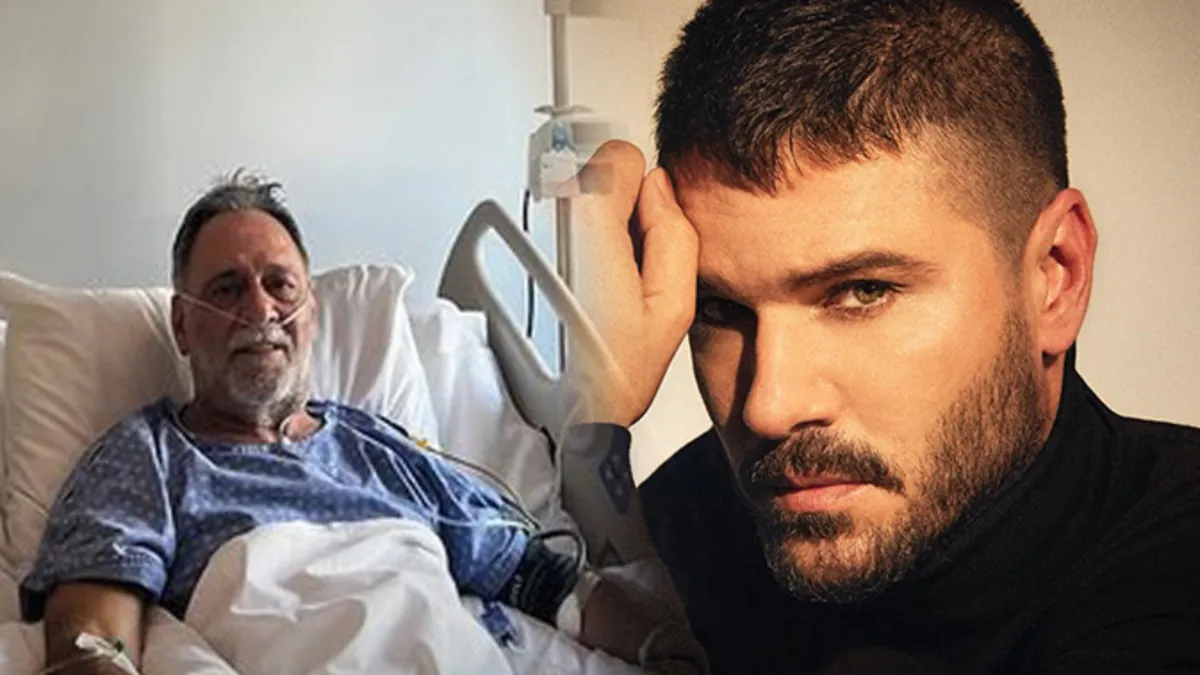 Tolgahan Sayışman Babasının Sağlık Durumunu Açıkladı: Yoğun Bakımda!