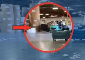 İşten kovulunca öyle bir şey yaptı ki...