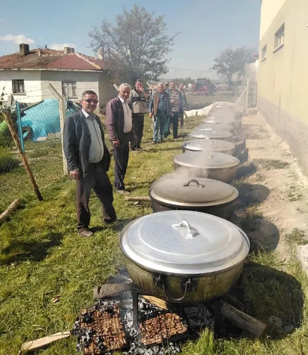 Ankara'da tepki çeken görüntüye inceleme! Kamyonet kasasında açıkta et taşıdılar - 6