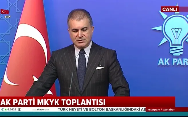 AK Parti duyurdu! 31 Ocak'ta açıklanacak