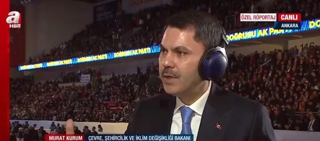 AK Parti seçim beyannamesini açıklıyor! Şahlanış döneminde 23 ana başlık 5 yıllık hedefler…