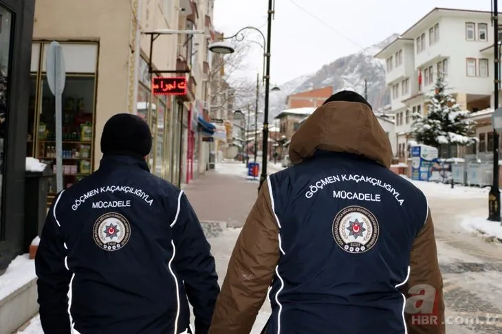 İçişleri Bakanlığından dev operasyon: 2 bin 28 kişi yakalandı! Binlerce personel katıldı