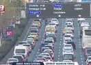 Ankara’da trafik yoğunluğu artıyor