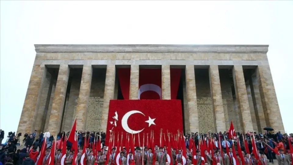 29 Ekim 2021 Cumhuriyetin kaçıncı yılı?