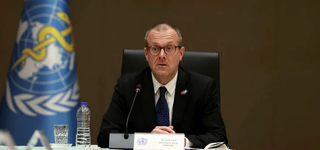 DSÖ Avrupa Bölge Direktörü Hans Kluge’den büyük övgü: Olağanüstü bir başarı