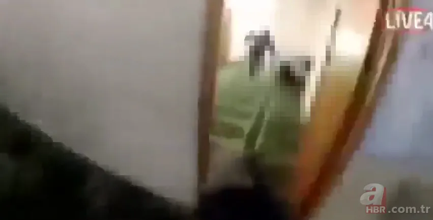 Yeni Zelanda'da camiye silahlı saldırı! İşte saldırı anına ait görüntüler... 23