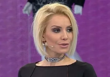 Ünlü sunucunun son hali herkesi şoke etti!