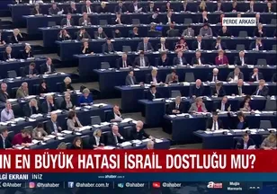 İsrail kaosu AB kapılarına mı dayandı?