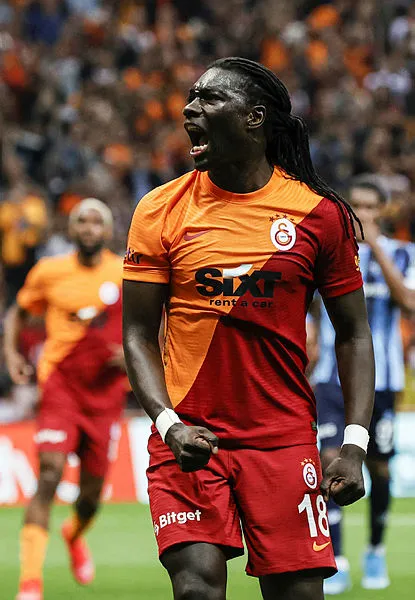 Galatasaray’ın kurtarıcısı Gomis! Ümraniyespor - Galatasaray: 0- 1 MAÇ SONUCU ÖZET