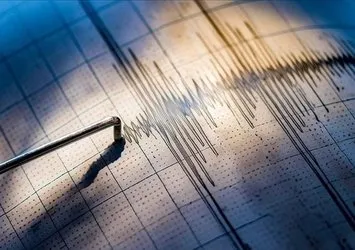 Az önce deprem mi oldu? En son nerede deprem oldu? AFAD-KANDİLLİ son depremler listesi...