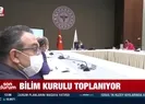 Bilim Kurulu toplanıyor