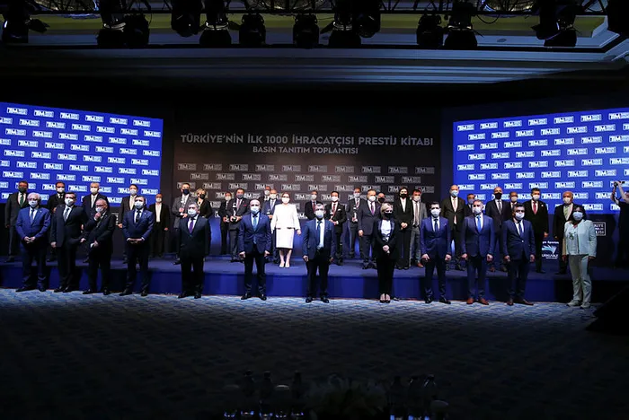 TİM, ’Türkiye’nin İlk 1000 ihracatçısı Prestij Kitabını’ Tanıttı: 144 şirket ilk kez listede! 103 milyar dolarlık katkı