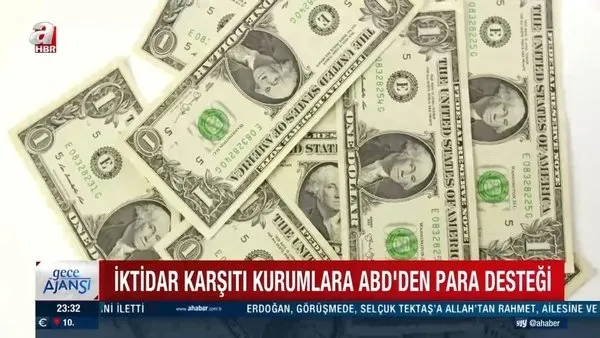 Son dakika: ABD’den Türkiye’deki tetikçi medyaya binlerce dolar aktı! Skandala tepki yağıyor