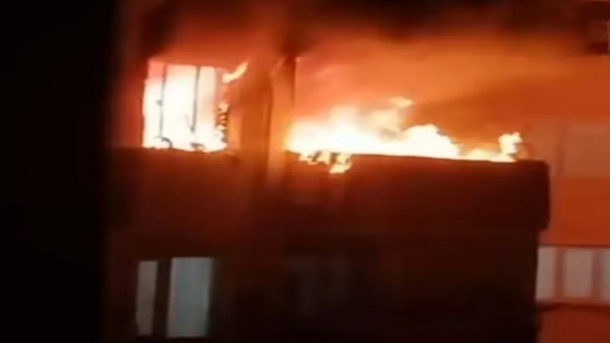 Bursa'da apartmanda korkunç yangın! 1'i bebek 3 kişi hayatını kaybetti