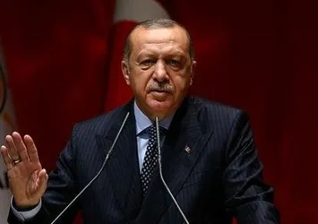 Başkan Erdoğan'dan İdlib mesajı
