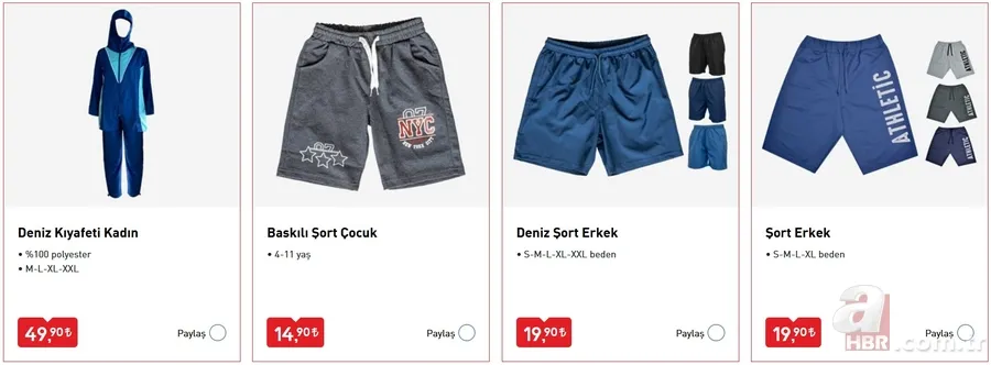 BİM'den otomobil sahiplerine özel sürpriz ürünler! BİM 10 Temmuz 2020 aktüel ürünler kataloğunda neler var? 24