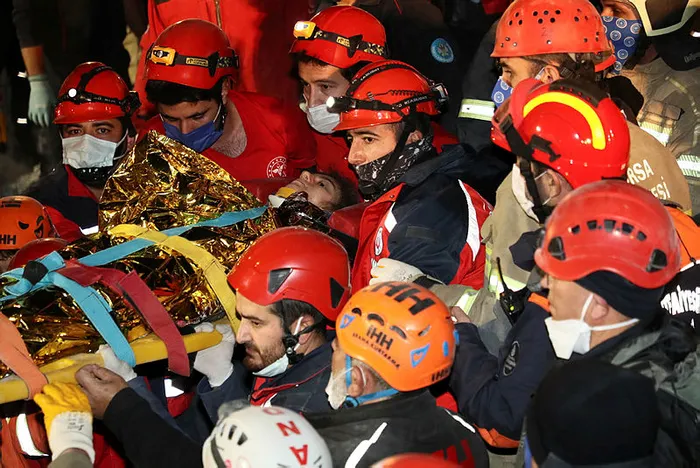 Emrah Apartmanı'nda çalışmalar bitti! Acı bilanço: 32 kişiye mezar oldu - 3